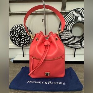 Dooney & Bourke Drawstring Shoulder Bag